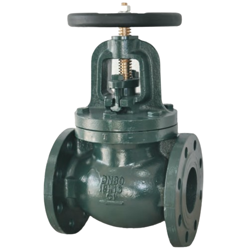 Gala Globe Valve 6123